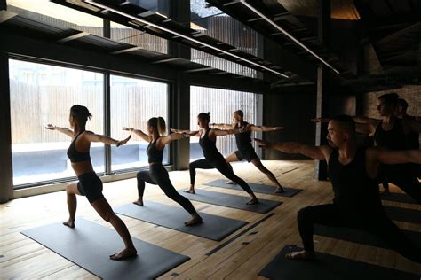 Hot Yoga Studio .